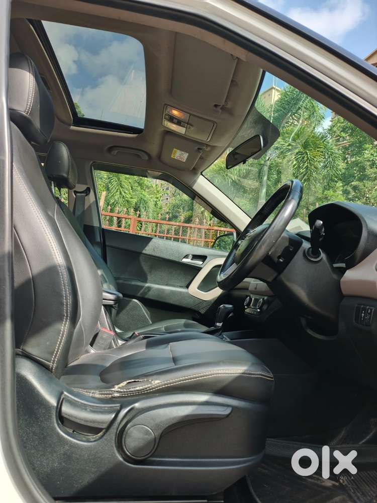 Hyundai Creta 1.6 Sx Plus Auto, 2018, Petrol