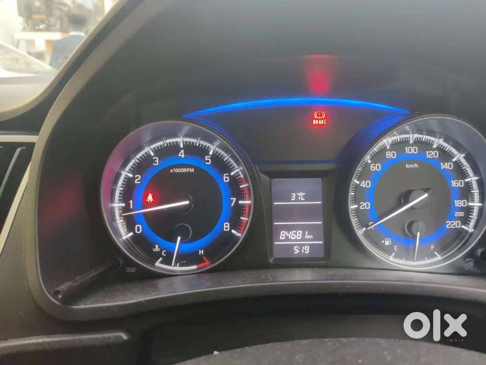 Maruti Suzuki Baleno 2018 White Colour
