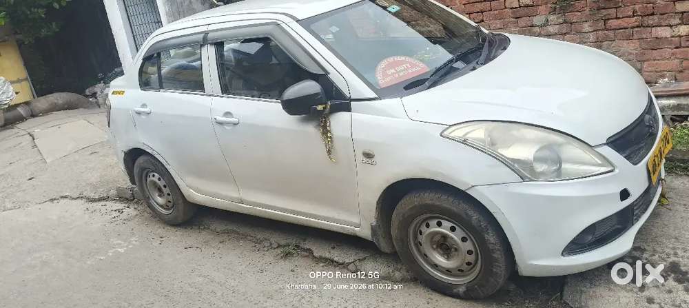 Maruti Suzuki Dzire 2015