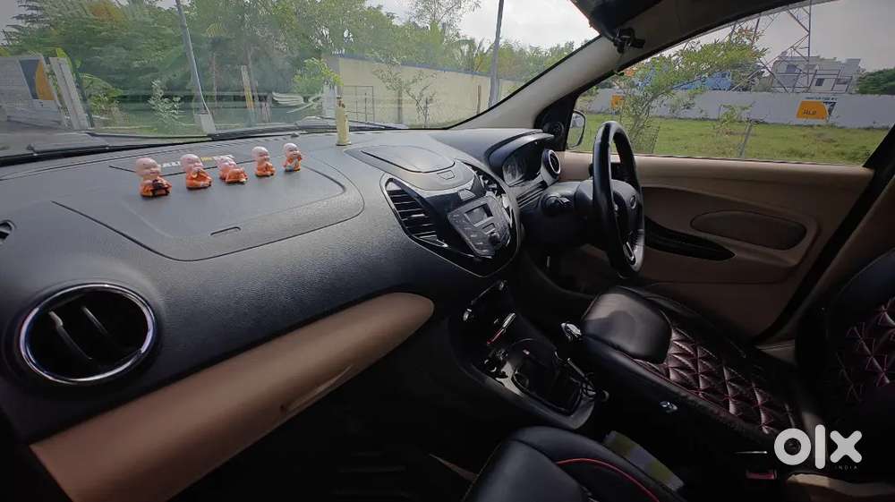 Ford Figo Aspire 2016 Diesel Manual
