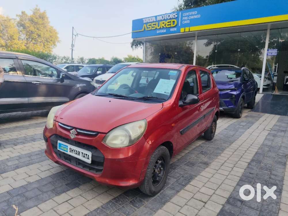 Maruti Suzuki Alto 800 Lxi, 2014, Petrol