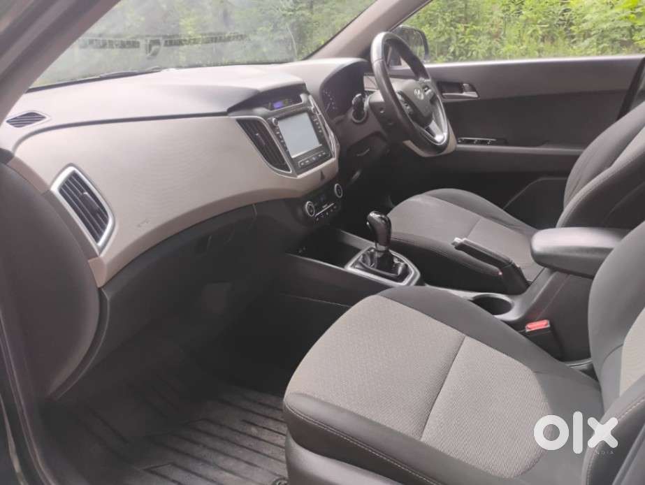 Hyundai Creta 1.6 Sx Automatic, 2017, Diesel