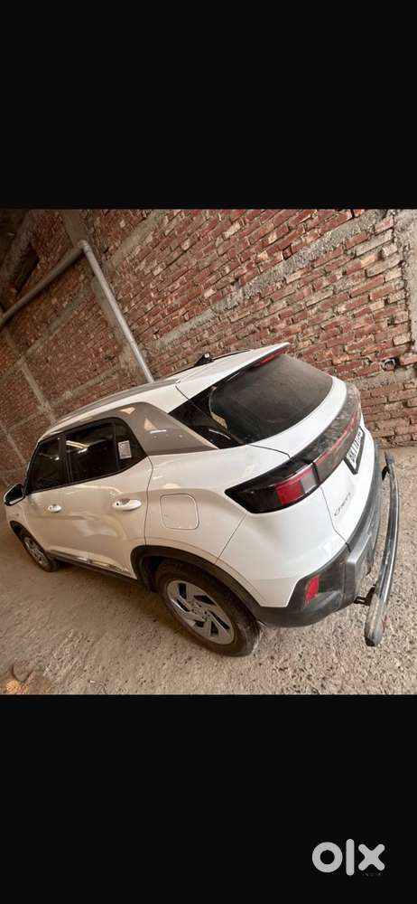 Hyundai Creta Petrol 2025