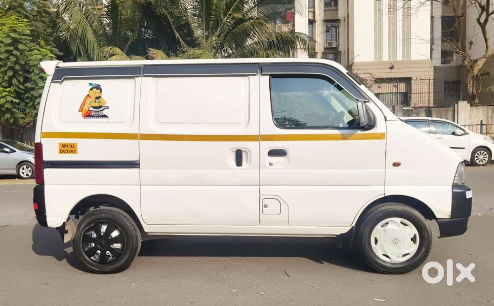 Maruti Suzuki Eeco Cargo Cng A/c, 2021, Cng & Hybrids