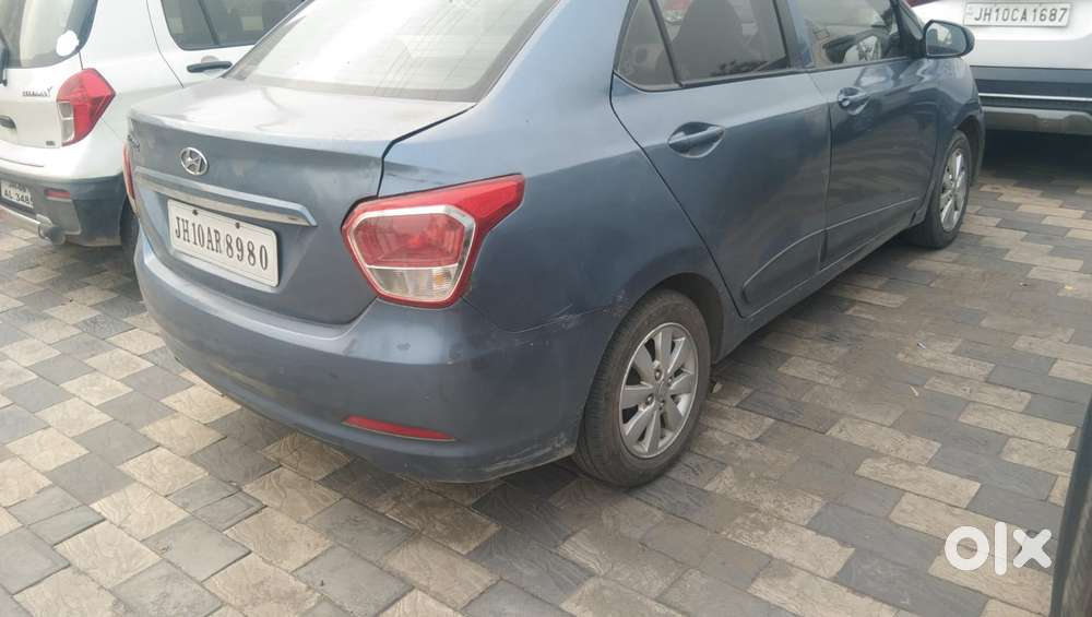 Hyundai Xcent, 2014, Petrol