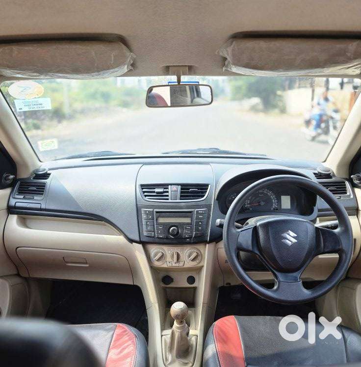 Maruti Suzuki Dzire, 2012, Diesel