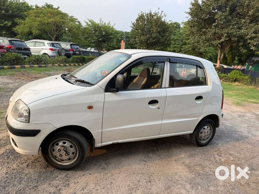 Hyundai Santro Xing Gl, 2013, Petrol