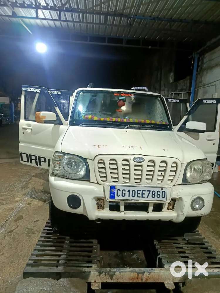 Mahindra Scorpio Classic 2008