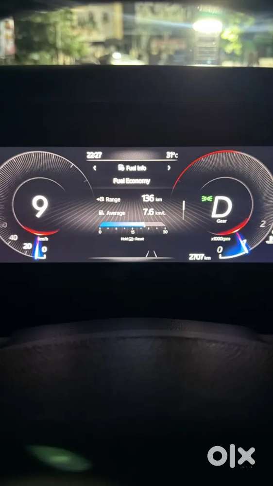 Mahindra Xuv700 2025 Diesel 2800 Km Driven