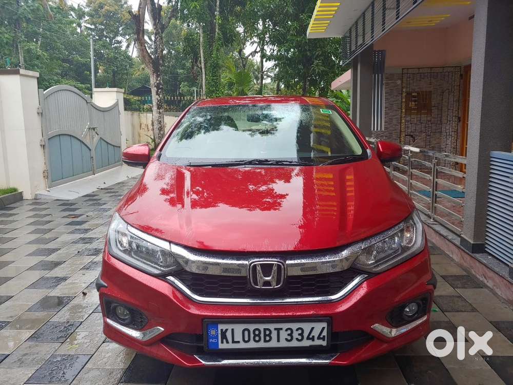 Honda City Petrol Manual 2019