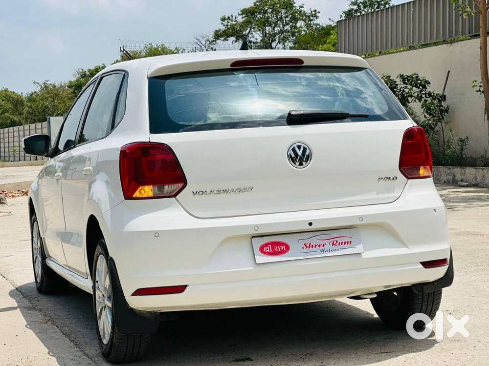 Volkswagen Polo 1.2 Mpi Highline, 2015, Petrol
