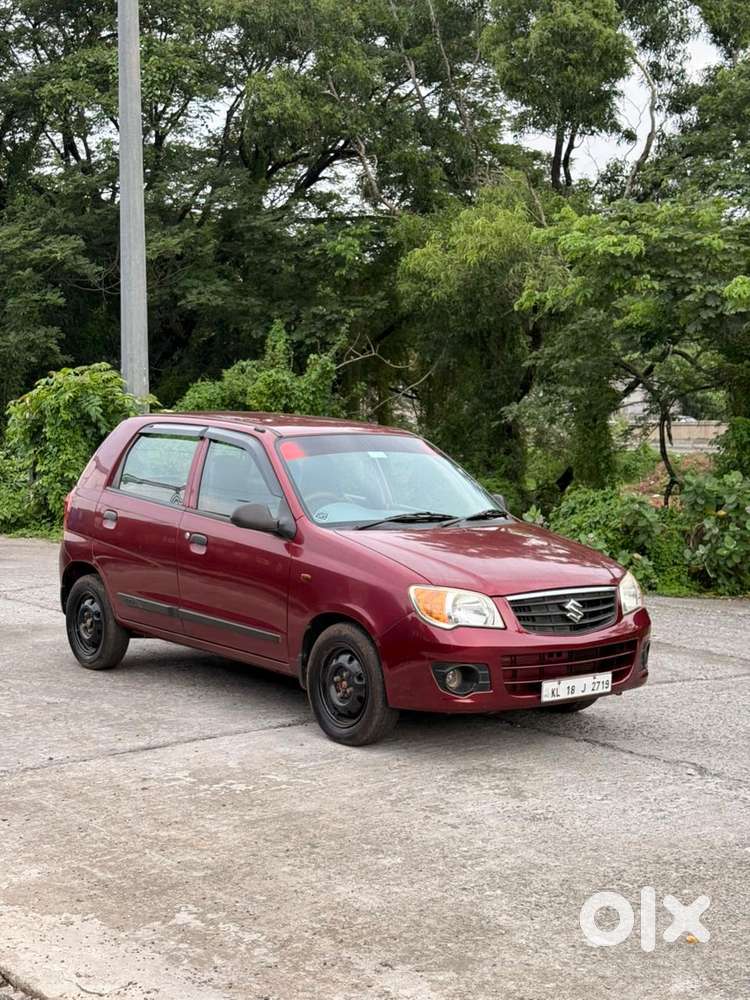 Maruti Suzuki Alto K10 2010-2014 Vxi, 2012, Petrol