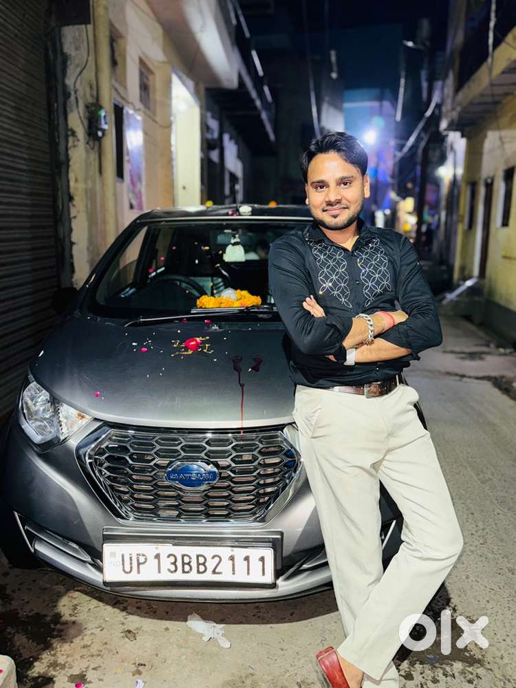 Datsun Redigo Petrol 2018