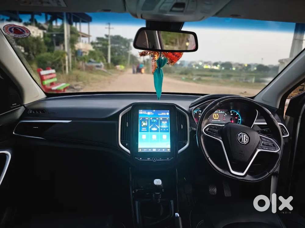 Mg Hector 2.0 Sharp 2020