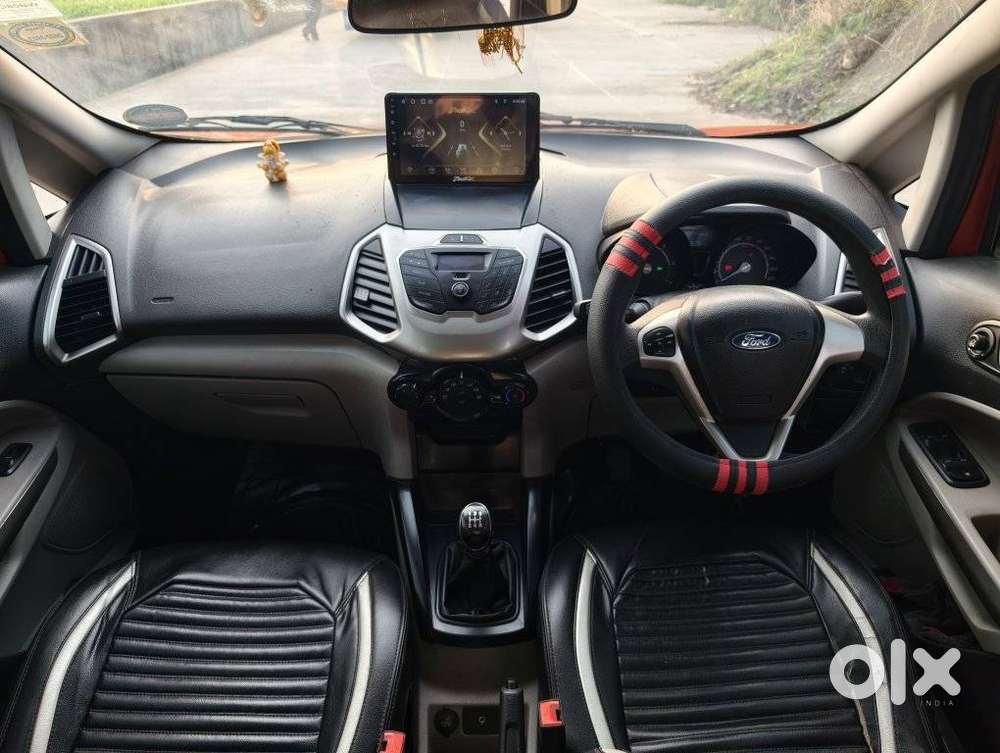 Ford Ecosport 1.5 Tdci Trend, 2016, Diesel