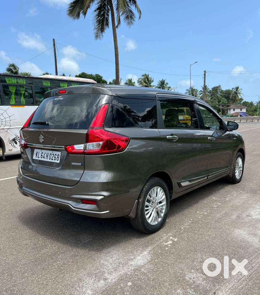 Maruti Suzuki Ertiga Zdi+ Shvs, 2018, Diesel