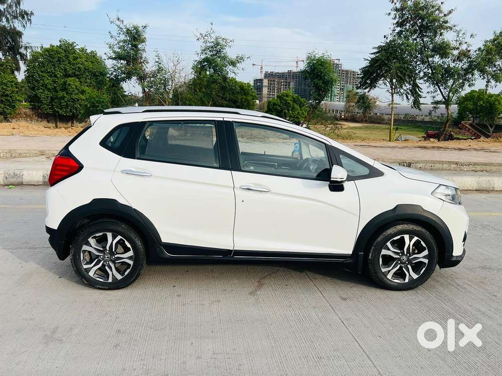 Honda Br-v 2018 Petrol Well Maintained