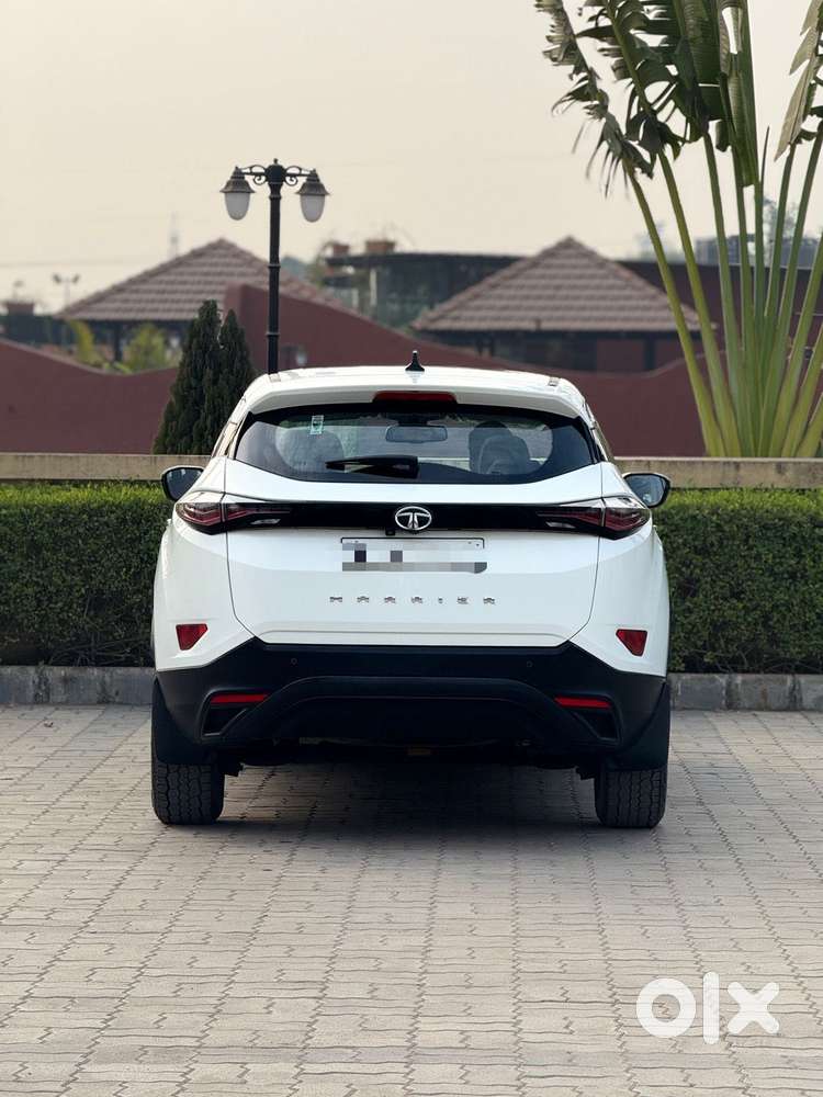 Tata Harrier Xza+, 2021, Diesel