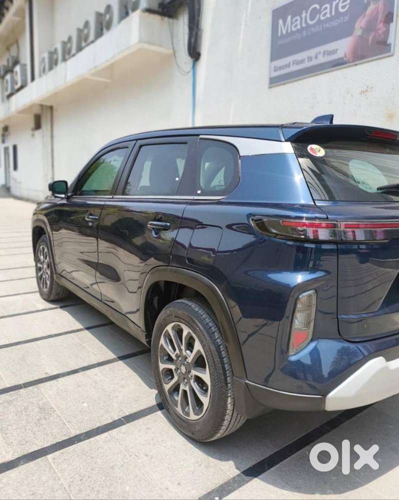 Maruti Suzuki Grand Vitara 1.5 Zeta Smart Hybrid, 2023, Petrol