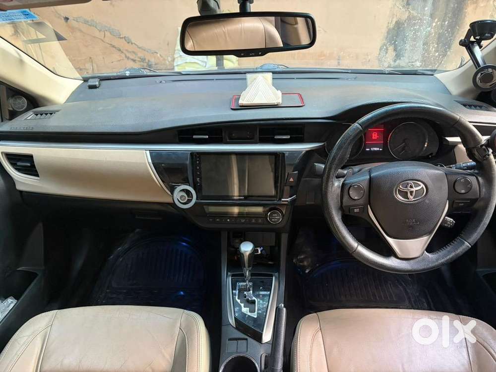 Toyota Altis 2014 Top End Vl Automatic Compaony Maintained
