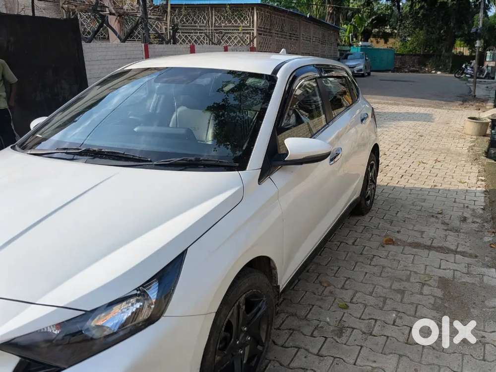 Hyundai I20 Petrol Spotz 2021/2022