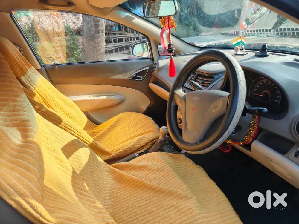 Chevrolet Sail Ls 2014 Petrol Manual