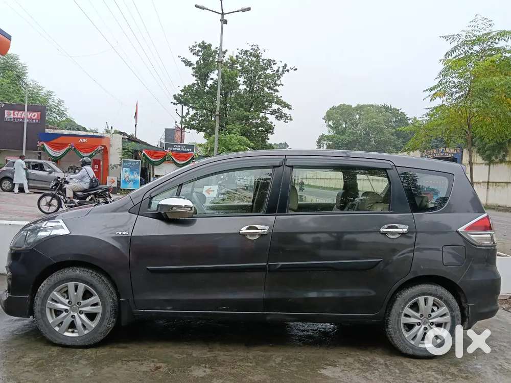 2017 Maruti Ertiga Zdi Shvs