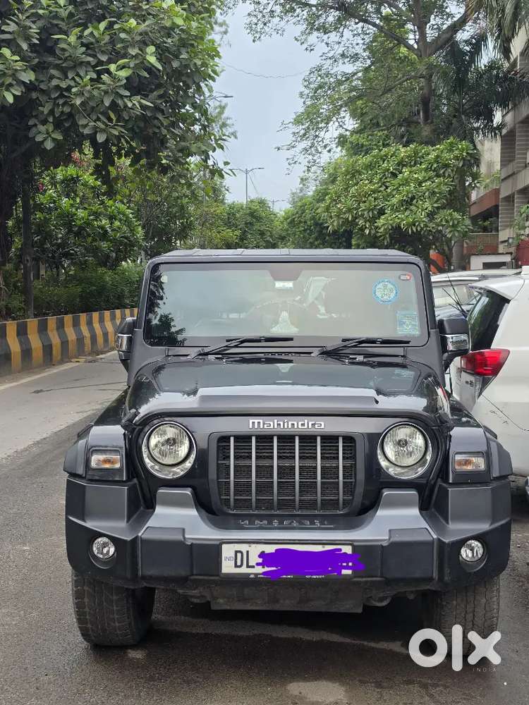 Mahindra Thar Lx 2021