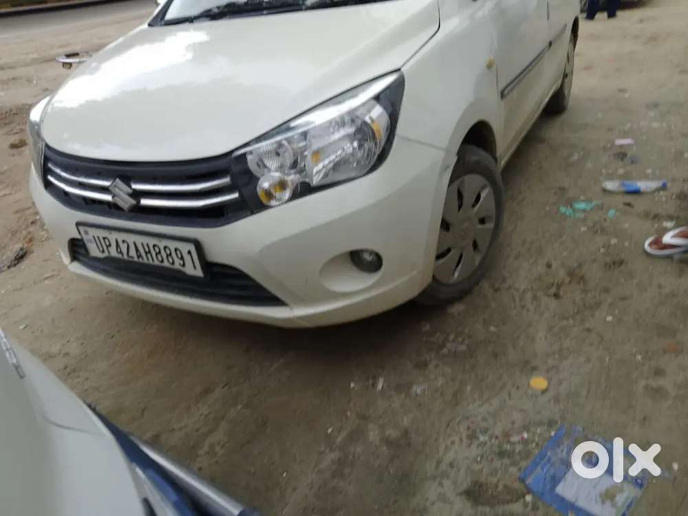 Maruti Suzuki Celerio 2016 Vxi Amt