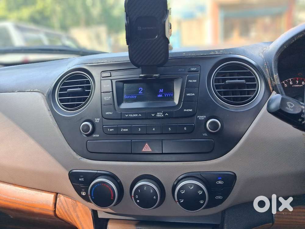Hyundai Xcent [ ] 1.2 Sx At (o), 2018, Petrol