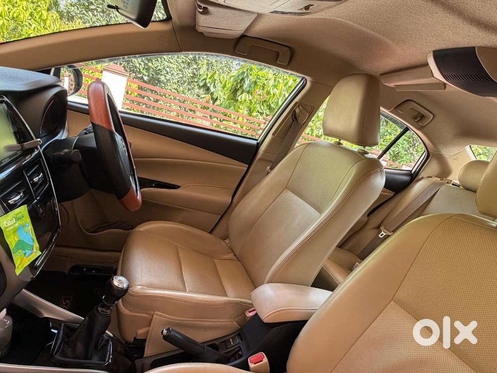 Toyota Yaris 2018 Petrol Good Condition