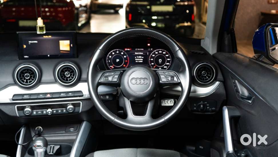 Audi Q2 2.0 40 Tfsi Quatro Premium Plus I, 2022, Petrol