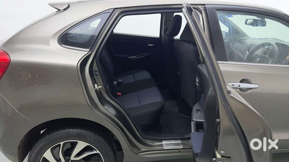 Maruti Suzuki Baleno 1.2 Zeta, 2021, Petrol