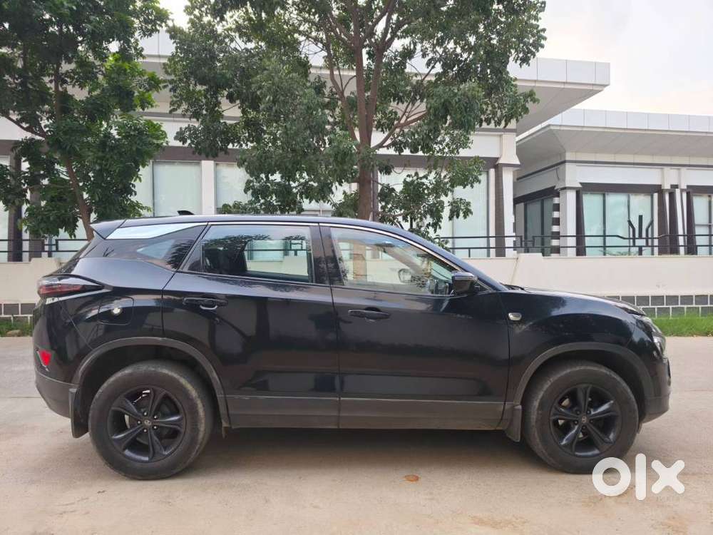 Tata Harrier Xza Dark Edition, 2021, Diesel