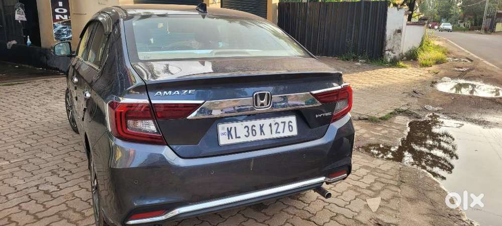 Honda Amaze 1.2 Vx (o) At I-vtec, 2022, Petrol