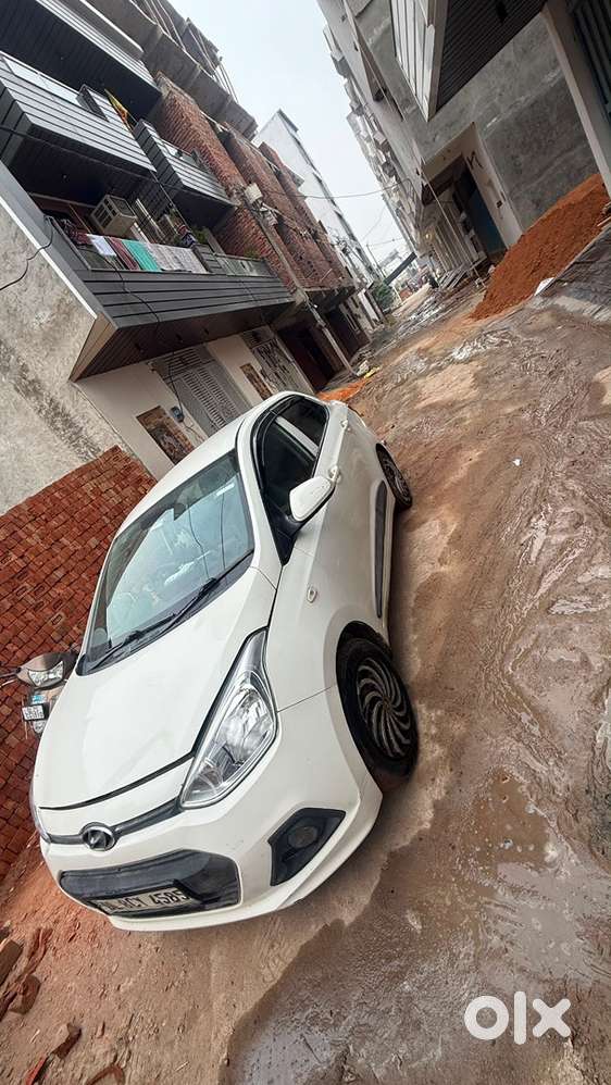 Hyundai Xcent Cng 2016