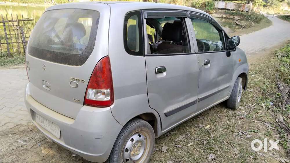 Maruti Suzuki Estilo 2010 Petrol 80000 Km Driven