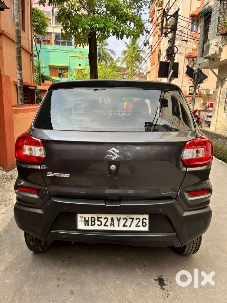 Maruti Suzuki S-presso Vxi Plus, 2020, Petrol