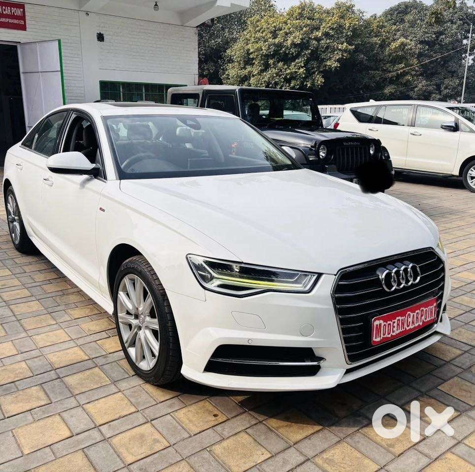 Audi A6 2.0 35 Tdi Technology Matrix, 2016, Diesel