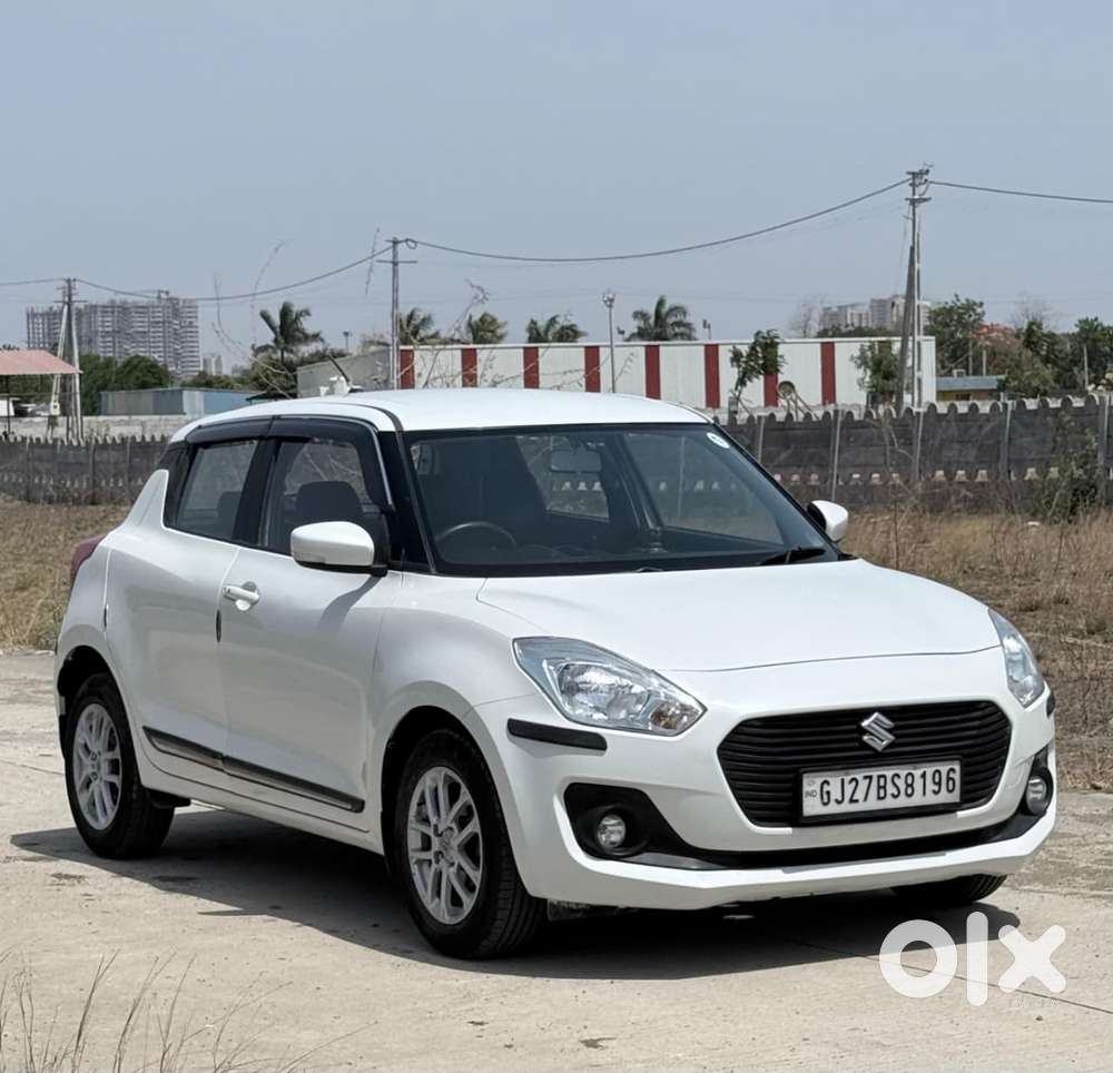 Maruti Suzuki Swift Amt Zxi Plus, 2018, Petrol