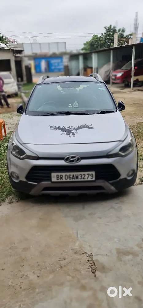Hyundai I20 Active 2018 Petrol 45000 Km Driven