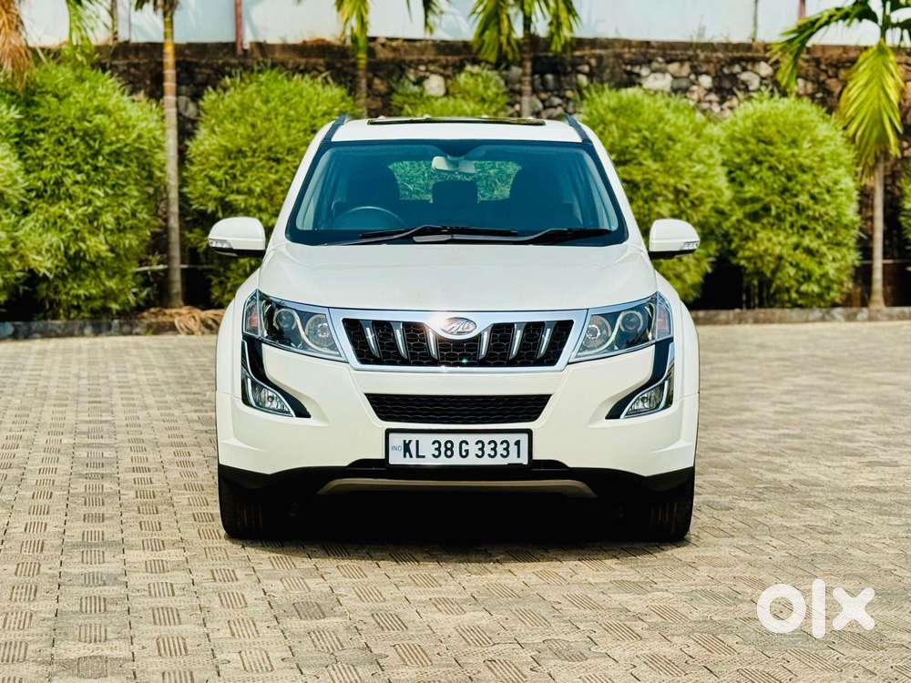 Mahindra Xuv500 W9 1.99, 2018, Diesel