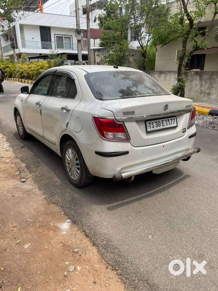 Maruti Suzuki Dzire Zdi Amt, 2018, Diesel