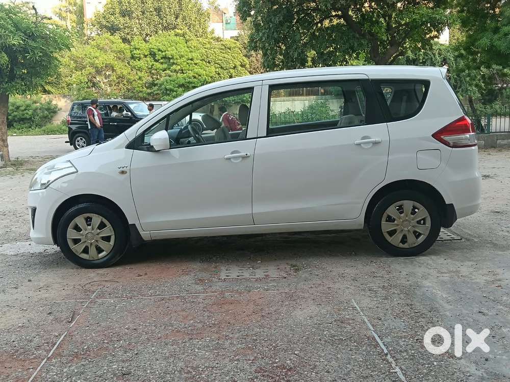 Maruti Suzuki Ertiga, 2014, Petrol