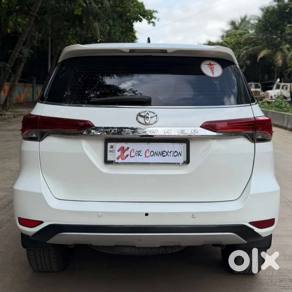 Toyota Fortuner 4x2 At 2.8 Diesel, 2017, Diesel