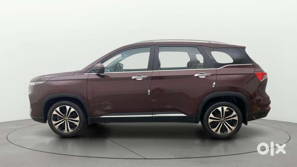 Mg Hector Plus 2.0 Select Diesel Turbo 7 Str, 2022, Diesel