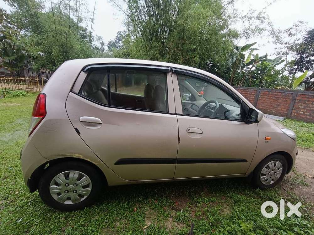 Hyundai I10 2008 Petrol Well Maintained