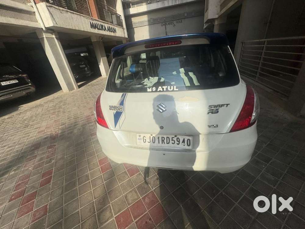 Maruti Suzuki Swift 2013 Petrol Well Maintained