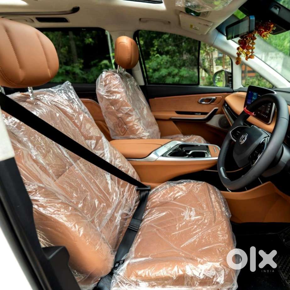 Mg M9 Presidential Limo, 2026, Electric