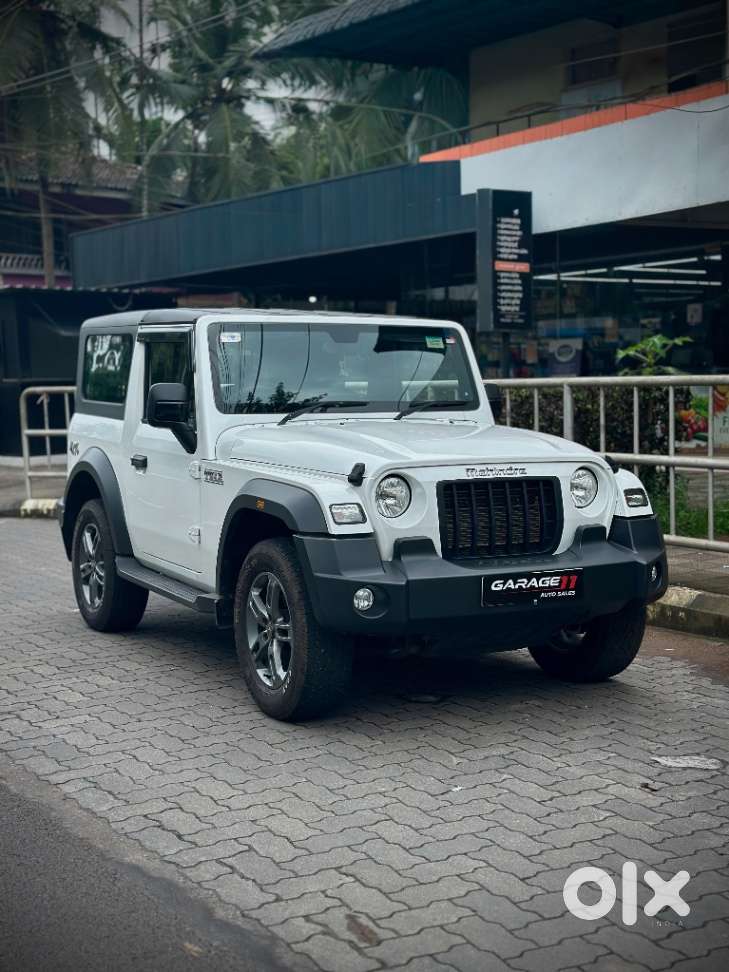 Mahindra Thar, 2025, Diesel